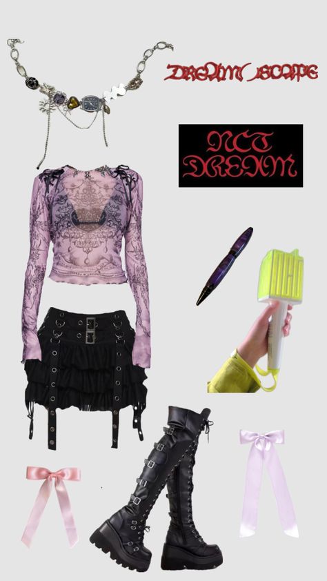 nct dream concert fit for han Nct Dream Concert, Concert Oufit, Kpop Concert Outfit, Concert Fit, Dream Concert, Concert Fits, Stage Outfits, Kpop Outfits, Birthday Outfit