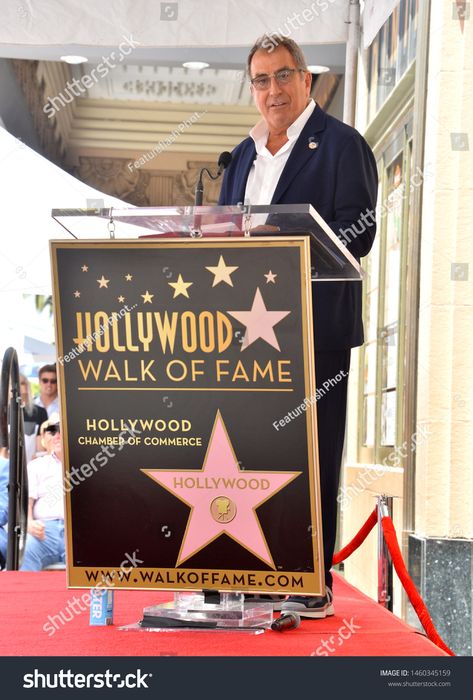 Kenny Ortega, Performing Arts School, Hollywood Walk Of Fame Star, Hollywood Walk Of Fame, Walk Of Fame, Performing Arts, Art Black, Paul Smith, Performance Art