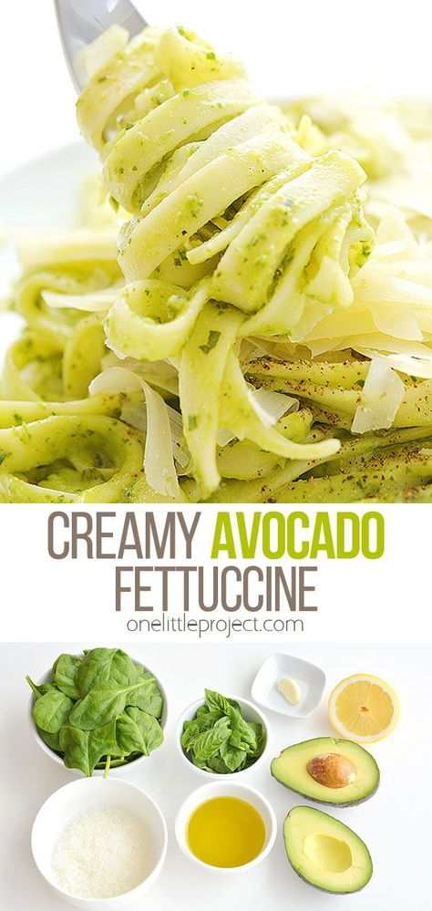 Avocado And Pasta Recipes, Avocado Alfredo Sauce, Avocado Cream Pasta, Avocado Recipes Pasta, Avocado Sauce Pasta, Beautiful Pasta, Plant Butter, Creamy Avocado Pasta, Recipe Pasta