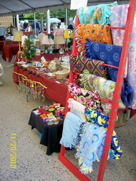 Blanket Rack Diy Blanket Display, Blanket Displays For Craft Shows, Craft Fair Blanket Display, Blanket Vendor Display, How To Display Blankets At A Craft Fair, Craft Show Blanket Display, Blanket Display Ideas Craft Fairs, Quilt Display Ideas Craft Fairs, Blanket Display Ideas