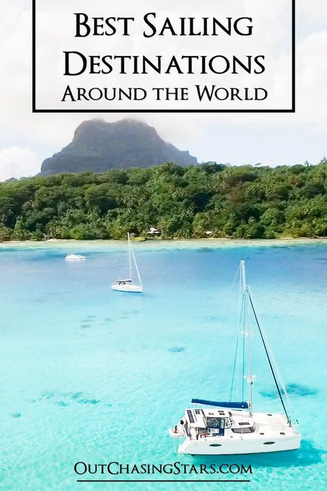 Sailing Life, Boat Galley, Sailboat Living, Road Travel, Best Travel Destinations, Boat Life, Adventure Inspiration, Sailing Trips, Sailing Adventures