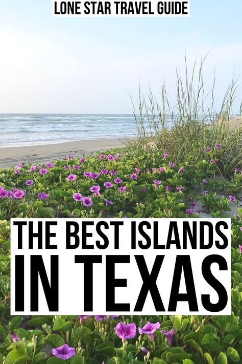 Ready to hit the beach? Come discover the best islands in Texas! best texas islands | best beaches in texas | best texas beaches | texas gulf coast | texas off the beaten path | hidden gems in texas | best places to visit in texas | texas beach vacations | beach trips in texas | beach vacations in texas | island getaways in texas | padre island texas | galveston island texas | south padre island texas | goose island texas | matagorda island texas | mustang island texas | san jose island texas Vacations In Texas, Mustang Island Texas, Texas Beach Vacation, Beaches In Texas, Texas Galveston, Best Beaches In Texas, Texas Gulf Coast, Beach Vacation Spots, Padre Island Texas