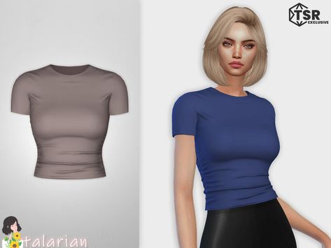 Sims 4 Cc Clothes T Shirts, The Sims 4 Women Clothes, Sims 4 Cc Basic Top, Sims 4 Cc With Links, Sims 4 Cc Women Pants, Sims 4 Everyday Outfit Cc, Sims 4 Cc T Shirts Female, Sims 4 Cc Comfy Clothes, The Sims 4 Cc Clothing For Women Shirt