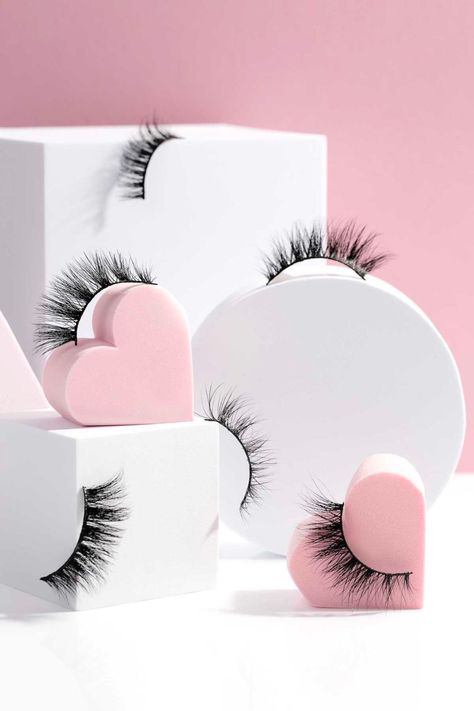 Eyelash Branding, Bridal Lashes, Eye Lash Photography, Mobile Wedding, Kiss Lashes, Eyelash Brands, Lash Room, Bridal Makeup Wedding, Luxury Lashes