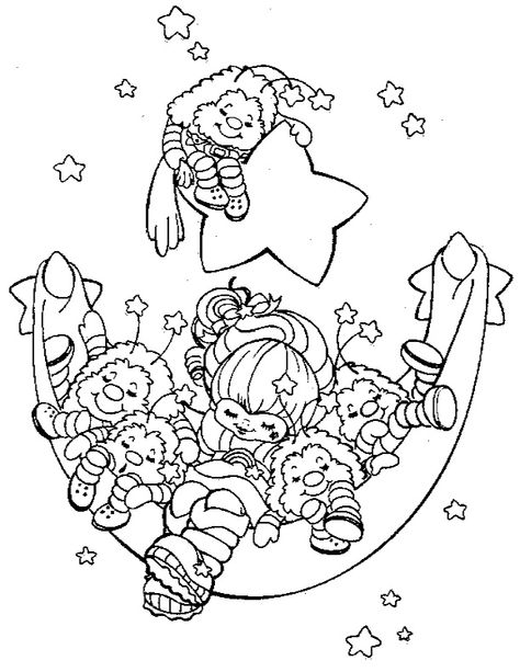 rainbow brite 11 80s Coloring, Disney Drawing, Coloring Printables, Pyrography Patterns, Lite Brite, Rainbow Friends, Rainbow Bright, Rainbow Brite, Cartoon Coloring Pages