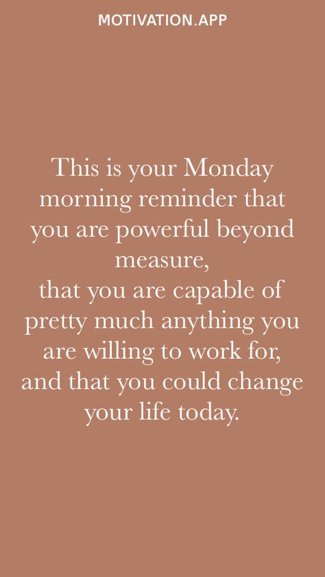 Positive Quotes For Change At Work, Monday Thoughts Inspiration, Positive New Week Quotes, Good Morning Quotes For Work, Quotes For The Office Motivational, Positive Quotes For Monday, Positive Work Quotes Motivation Mindset, Inspirational Monday Quotes Positive, Monday Motivation Quotes Positivity Work