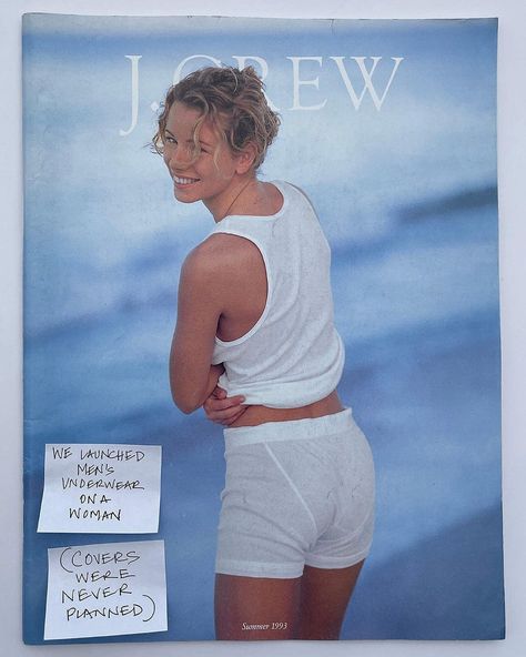 J.Crew | A vintage catalog lookback with @lostjcrew… Our friend @kellyhillstylist (the former J.Crew fashion director who runs our favorite vintage… | Instagram J Crew Catalog, J Crew Summer, Vintage Catalog, Vintage Editorials, Fashion Director, J Crew Style, Warm Weather Outfits, Sailing Outfit, Aesthetic Women