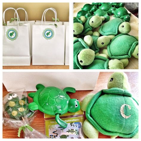 Sea Turtle 2nd Birthday Party, Turtle Birthday Theme, Turtle Birthday Decorations, Turtle Decorations, Turtle Birthday Party, Stuffed Turtle, Kawaii Turtle, Turtle Baby Shower, Turtle Birthday Parties