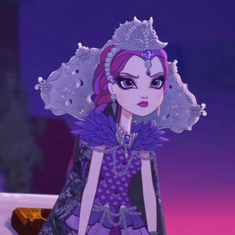 I didn’t disappear! Raven Queen Pfp, Raven Queen Ever After High, Queen Pfp, Ever After High Raven Queen, Queen Icon, Queen Outfits, Maladaptive Daydreaming, Raven Queen, Ever After High