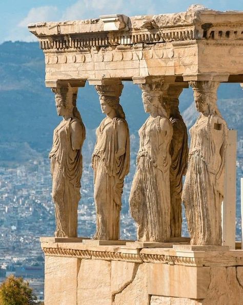 #ancient, #travel, #architecture, #sculpture, #art, #outdoors, #archaeology, #religion, #temple, #bedrock, #marble, #column, #old, #acropolis, #Parthenon, #statue, #stone, #monument, #sightseeing Ancient Greece Mythology, Ancient Greece Aesthetic, Ancient Greece Art, Greek Plays, Greece Landscape, Greece Mythology, Ancient Greek Sculpture, Greek Temple, Ancient Greek Art