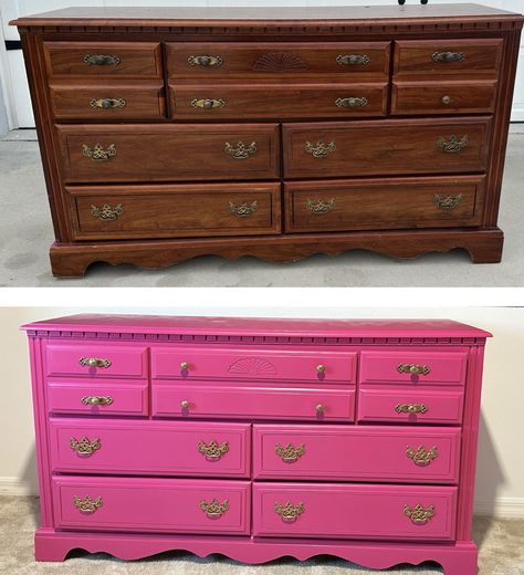 Diva Glam Behr Paint, Furniture Makeover Paint, Before And After Furniture Makeover, Before And After Furniture, Behr Paint, Diy Home Improvement, Paint Color, Furniture Makeover, Diva