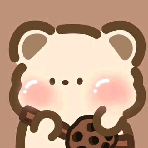 Cute bear picture Icones Do Iphone, Kawaii Icons, Arte Do Kawaii, Cute Bear Drawings, Iphone Wallpaper Kawaii, 강아지 그림, Cute Desktop Wallpaper, Cute App, 패턴 배경화면