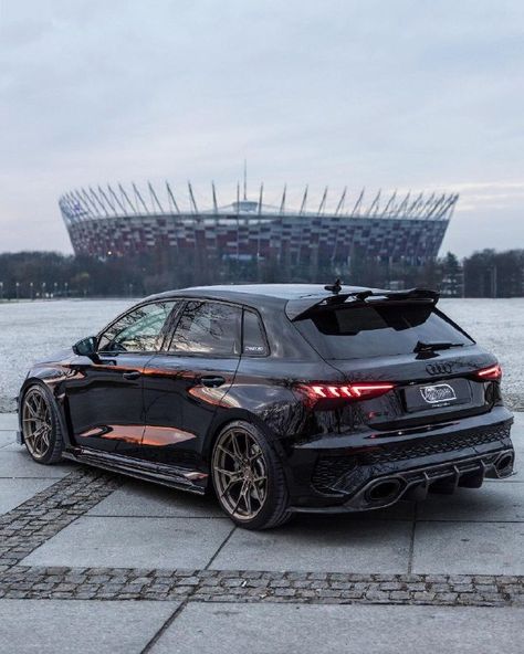 2022 Audi RS3 8Y Sportback    2022 Audi RS3 8Y Sportback Audi A5 Sportback Black, Rs3 Wallpaper, Audi Hatchback, Audi Rs6 Black, Audi Rs 3 Sportback, Audi A3 Black, Rs3 Audi, A3 Hatchback, Audi Rs3 Sportback