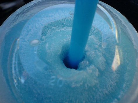 .slurpees Blue Slushie, After Earth, Veronica Sawyer, Lance Mcclain, Everything Is Blue, Heathers The Musical, Brain Freeze, Carl Grimes, Aesthetic Blue