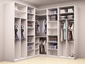 Flores L-shaped Wardrobe Dressing Room U Shape, Closet Designs L Shaped, L Shape Corner Wardrobe Design, L Shape Corner Wardrobe, L Shaped Wardrobe Design Bedroom, L Corner Wardrobe, Dressing Room Design L Shape, L Shaped Dressing Room, L Shape Cupboard Design