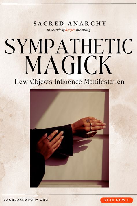 Sympathetic Magick Sympathetic Magic, Occult Knowledge, Black Magick, Sacred Text, Deep Meaning, The Meaning, Dark Black, Being Used, Texts