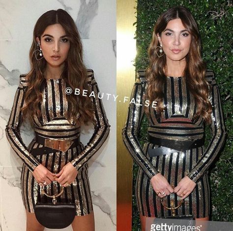 Instagram Vs Real Life, Negin Mirsalehi, Real Bodies, African Wedding, Life Photo, Plastic Surgery, Body Positivity, Concert Outfit, Selena Gomez