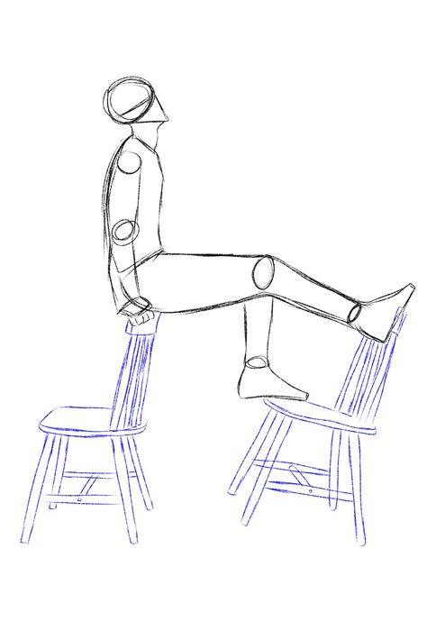 I hope this will help you to learn about anatomy poses! Drawing Body Poses Free To Use, Cool Standing Poses Drawing, Anime Sitting Poses Chair, Drawing Reference Poses Male Sitting, Basic Poses Drawing, Person Sitting Drawing Reference, Sitting Side View Reference, Dancing Figure Drawing, Two Person Drawing Reference