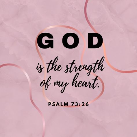 God is my strength 💪 God You Are My Strength, God Is Your Strength Quotes, God Is Her Strength, God Is Our Strength, God Is My Strength Bible Verse, Strength From God Quotes, Gods Strength Quotes, God Is My Strength Quotes, God Strength Quotes