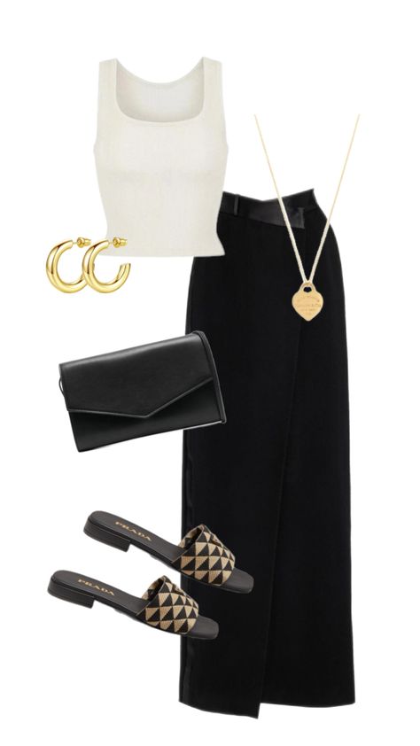 if I lived in the movie “Breakfast at Tiffany’s” #outfit #aesthetic #breakfastattiffanys 9to5chic Outfits, Breakfast At Tiffany's, Summer Work Outfits, Italy Fashion, Easy Trendy Outfits, Outfit Aesthetic, Polyvore Outfits, Retro Outfits, Work Fashion