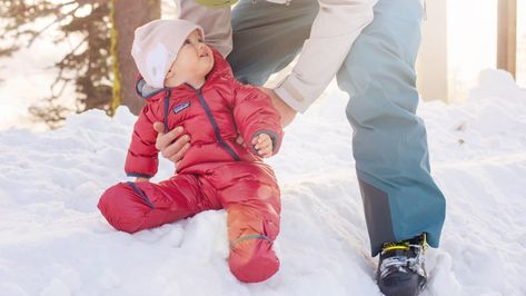 Patagonia Baby, Sarah Jackson, Playground Structures, Baby Patagonia, Intentional Life, Tired Of People, Patagonia Kids, Baby Bunting, Outdoor Baby