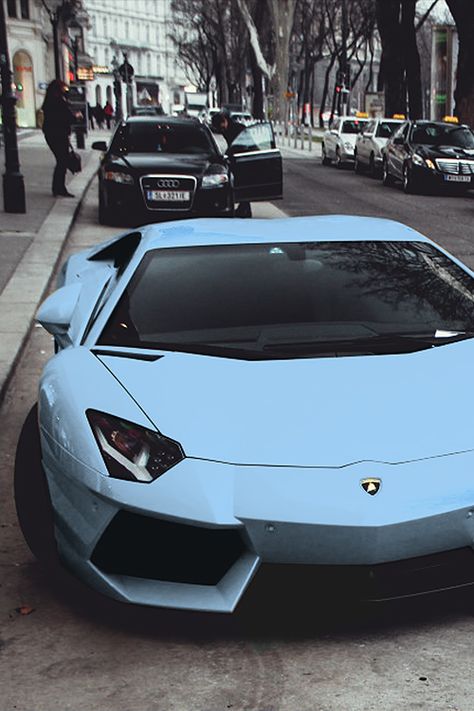 Blue Lamborghini, Lux Cars, Lamborghini Cars, Blue Car, Classy Cars, Fancy Cars, Super Luxury Cars, Best Luxury Cars, Pretty Cars