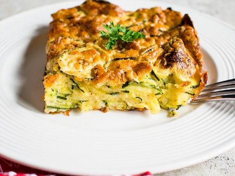 Cheesy Zucchini Bake, Bread Zucchini, Italian Zucchini, Zucchini Recipes Baked, Zucchini Bake, Zucchini Casserole Recipes, Zucchini Frittata, Lent Recipes, Zucchini Casserole