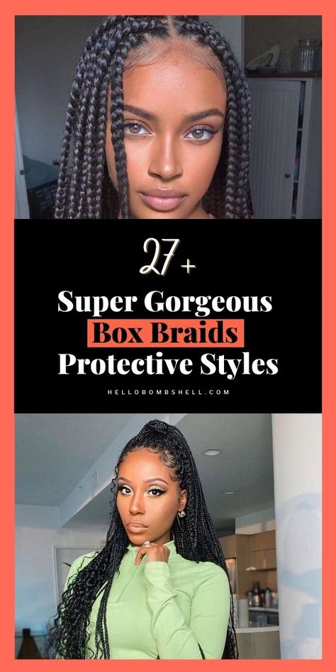 Faux Locs Ponytail, Locs Ponytail, Styles Locs, Braid Hairstyles For Black Women, Box Braid Hairstyles, Feed Ins, Braids Cornrows, Knotless Box Braids, Medium Box Braids