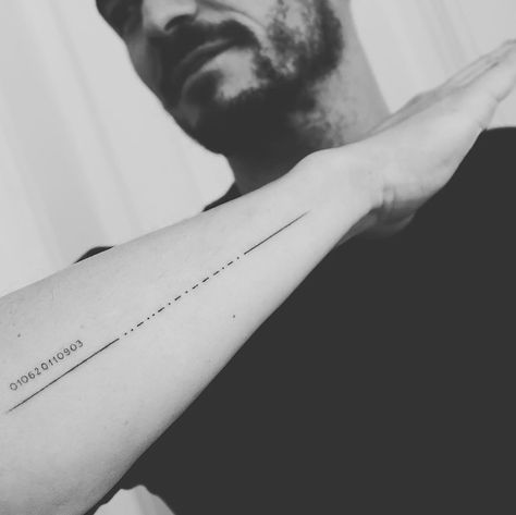 Orlando Bloom Legolas, Morse Code Tattoo, Bloom Tattoo, Bloom Quotes, William Turner, Band Tattoo, Orlando Bloom, Kingdom Of Heaven, Legolas