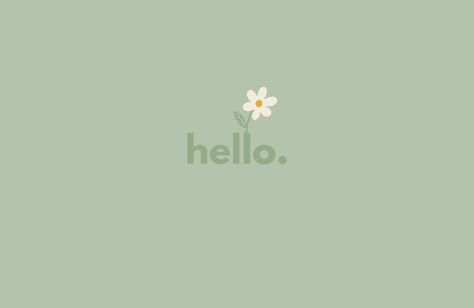 pistachio sage green pastel wallpaper with daisy illustration for your macbook, windows computer and ipad. Sage Green Horizontal Wallpaper, Minimal Desktop Wallpaper Hd 1080p, Minimal Wallpaper For Laptop, Sage Green Wallpaper For Laptop, Sage Green Aura Wallpaper Laptop, Cute Green Wallpaper Laptop, Pastel Green Wallpaper Laptop, March Macbook Wallpaper, Dell Desktop Wallpaper