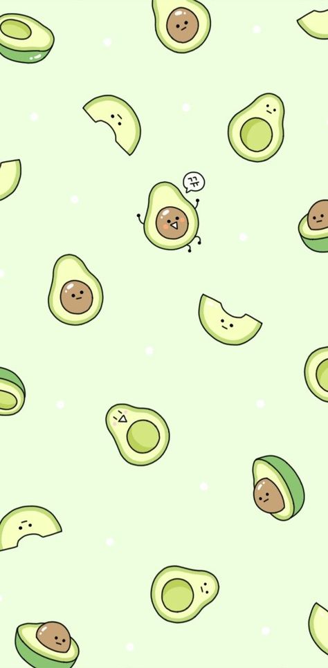 Cute Food Wallpaper, Wallpaper Hijau, Lukisan Comel, Organizator Grafic, Iphone Wallpaper Preppy, Cute Home Screen Wallpaper, Wallpaper Iphone Boho, Phone Wallpaper Boho, Cute Wallpapers For Ipad