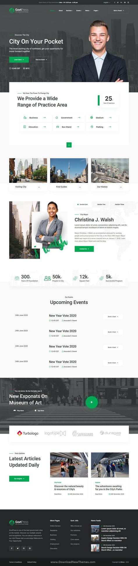 Municipal Template, Government Template, Municipal Website Template, Government Website Template, City website theme, town website theme, websitedesign, template, uiux Government Website Design, Portal Website, Government Website, Open Board, Html5 Css3, Homepage Layout, Html5 Templates, Website Layout, Professional Website