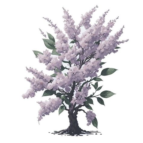 Premium Vector | Vector vector watercolor charles joly lilac clipart floral blossom editable Watercolor Vector, Japanese Tree, Lilac Blossom, Vector Free Download, Lilac Flowers, Flower Clipart, All Flowers, Premium Vector, Moscow