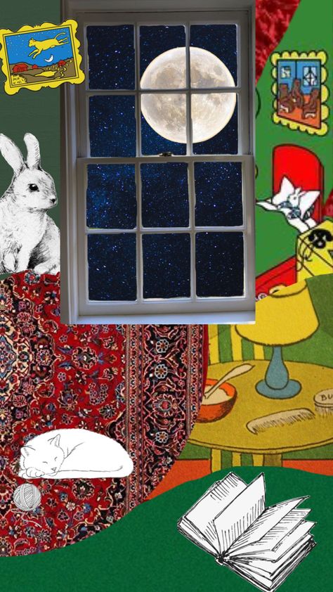 Goodnight Moon Wallpaper, Sleep Mode Wallpaper, Goodnight Moon Book, Goodnight Moon, Moon Book, Moon Wallpaper, Book Wallpaper, Good Night Moon, Macbook Wallpaper