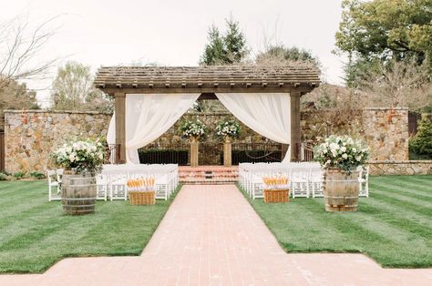 The Estate Yountville Wedding, Yountville California, Arrow Art, Napa Valley Wedding, Napa Wedding, Valley Wedding, Wine Barrel, Blue Box, Estate Wedding