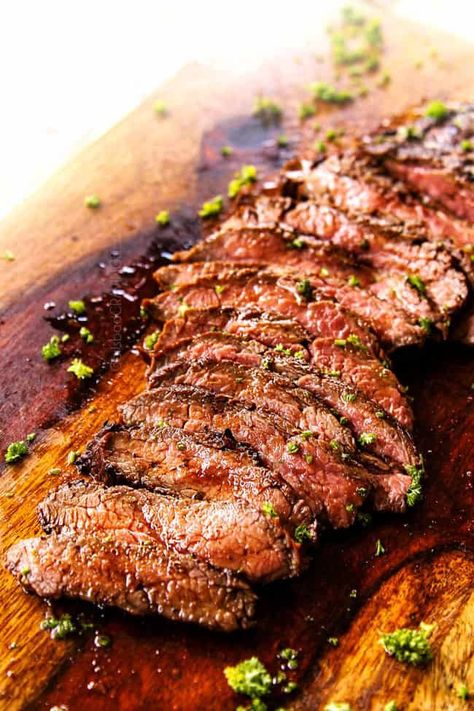 Best Flank Steak Marinade, Best Flank Steak, Tender Flank Steak, Flank Steak Marinade, Steak Medium, Steak Marinades, Marinade Flank Steak, Steak Sandwiches, Marinated Flank Steak