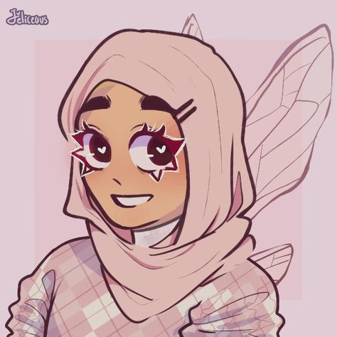 Hijabi Pfp Cartoon, Simple Anime, Indie Drawings, Anime Muslim, Hijab Cartoon, Henna Designs Easy, Animation Art Character Design, Book Art Drawings, Cute Images