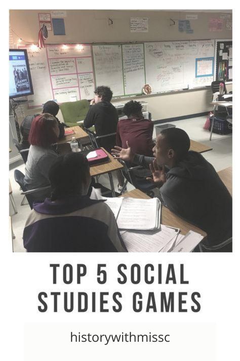 Top 5 Social Studies Review Games – historywithmissc Social Studies Games, Middle School History, High School Social Studies, Learning Board, Secondary Classroom, Secondary Teacher, Review Activities, Teaching Social Studies, Classroom Games