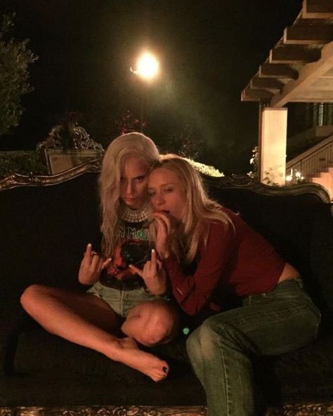 Chloe Sevigny, Lady Gaga, Chloe, Hotel, On Twitter, Building, Twitter, On Instagram, Instagram