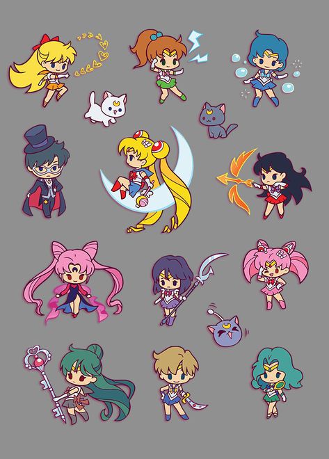 Character Planning, Battle Stance, Seni Resin, Tapeta Z Hello Kitty, Anime Disney, Makoto Kino, Sailor Moon Tattoo, Arte Sailor Moon, Sailor Moon Stars