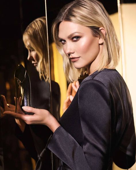 Good Girl Supreme, Fragrance Editorial, Perfume Adverts, Good Girl Perfume, Carolina Herrera Perfume, Carolina Herrera Good Girl, Fragrance Campaign, Perfume Ad, Karlie Kloss