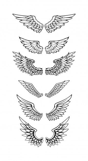 Eagle Wing Tattoos, Alas Tattoo, Wing Tattoo Men, Wing Tattoo Designs, Angel Wings Tattoo, Neck Tattoo For Guys, Wing Tattoo, Eagle Wings, Tatuaje A Color