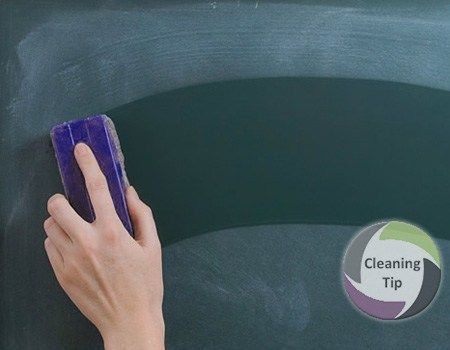 How To Clean Chalkboard, Chalkboard Classroom, Green Chalkboard, Vintage Chalkboard, What To Use, Green Cleaning, Dry Erase Board, Tidy Up, Dry Erase