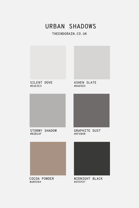 What Colors Go With Light Gray, Grey Scale Color Palette, Cool Gray Color Palette, Gray Color Palette, Grey Scale, Monochromatic Color Palette, Grey Color Palette, Color Palate, Grey Color