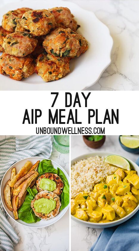 Aip Meal Prep, Aip Meal Plan, Autoimmune Diet Recipes, Aip Diet Recipes, Meal Planning Easy, Meal Prep Plan, Autoimmune Recipes, Autoimmune Paleo Recipes, Aip Paleo Recipes