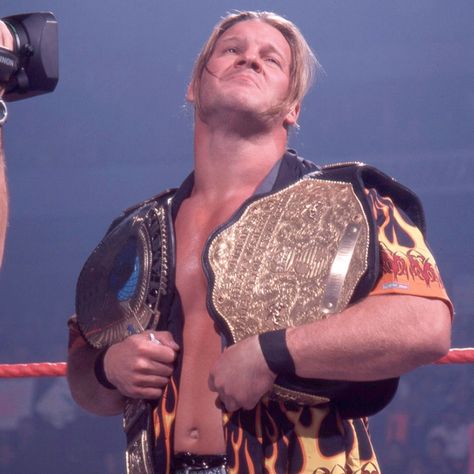 Wwe Chris Jericho, Wwe Tna, Chris Jericho, Pro Wrestler, Professional Wrestling, Wwe Superstars, Pro Wrestling, Wwe, Wrestling