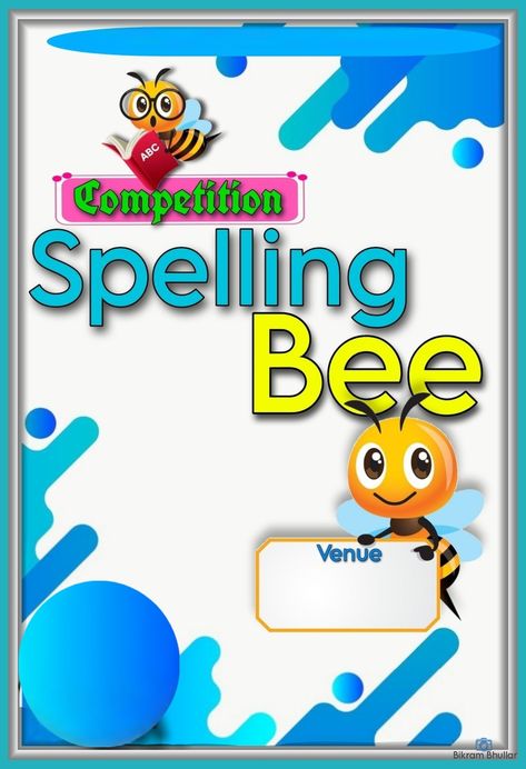 Vector posters spell bee Spelling Bee Poster, Spelling Bee Decorations, Bee Decorations, Bee Banners, Admissions Poster, Spelling Bee, Bee Decor, Motivational Posters, Pinterest Likes