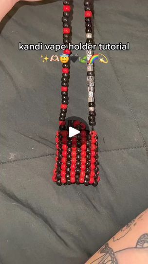 Kandi Gas Mask Tutorial, Kandi Cuff Tutorial, Kandi Tutorial, John Summit, Kandi Kid, Kandi Cuff, The Internet, Cuff, Internet