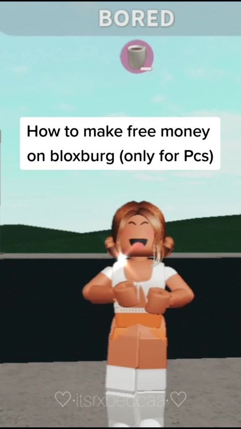 Find 'How to get free money on bloxburg' on TikTok | TikTok Search Free Layouts Bloxburg, How To Get Money Quick In Bloxburg, Bloxburg Hacks Videos, How To Get More Money In Bloxburg Hack, How To Get Bloxbucks, How To Get Bloxburg For Free, How To Earn Money In Bloxburg Fast, Bloxburg Free Money, Bloxburg Money Challenge