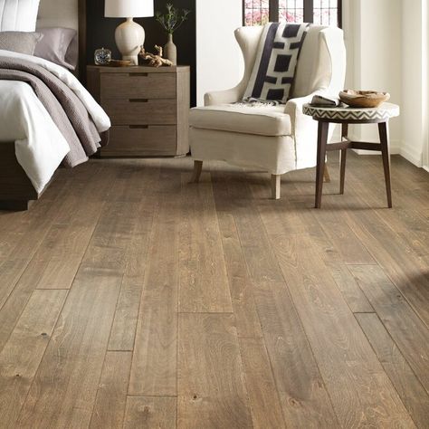 Birch Hardwood Floors, Wood Floor Colors, Hickory Hardwood Floors, Hardwood Floor Colors, Shaw Flooring, Lvp Flooring, Shaw Floors, Oak Hardwood Flooring, Luxury Vinyl Plank Flooring